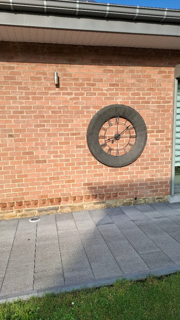 Horloge Murale, Maison & Meubles, Accessoires pour la Maison | Horloges, Comme neuf, Horloge murale, Enlèvement