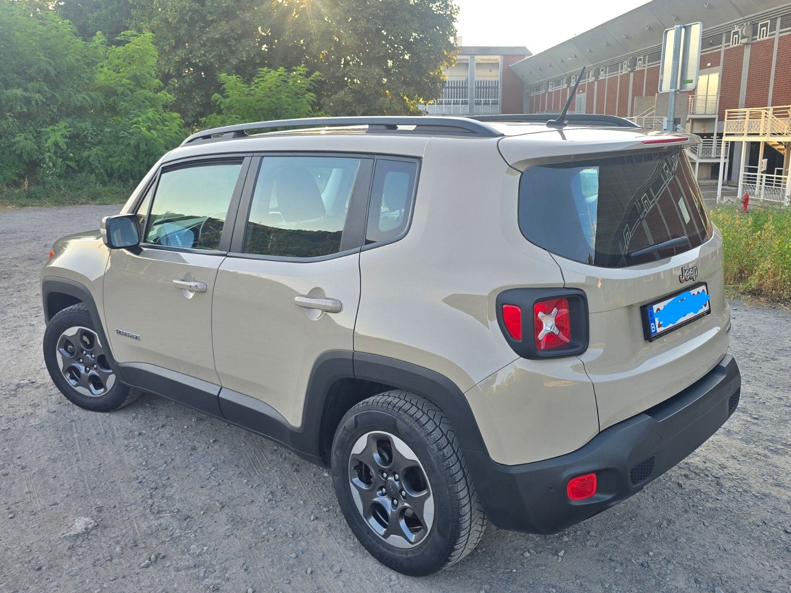 Jeep Renegade Adventure Automaat, Auto's, Jeep, Particulier, Te koop