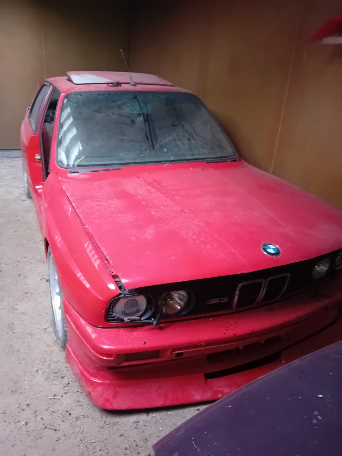 e30 m3, Autos, Particulier, Achat