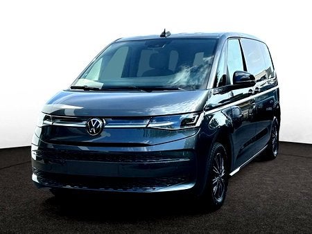 Volkswagen Multivan T7 Multivan Style Korte versie 2.0 TSI 1, Auto's, Automaat, Zilver of Grijs, Airbags, Multivan