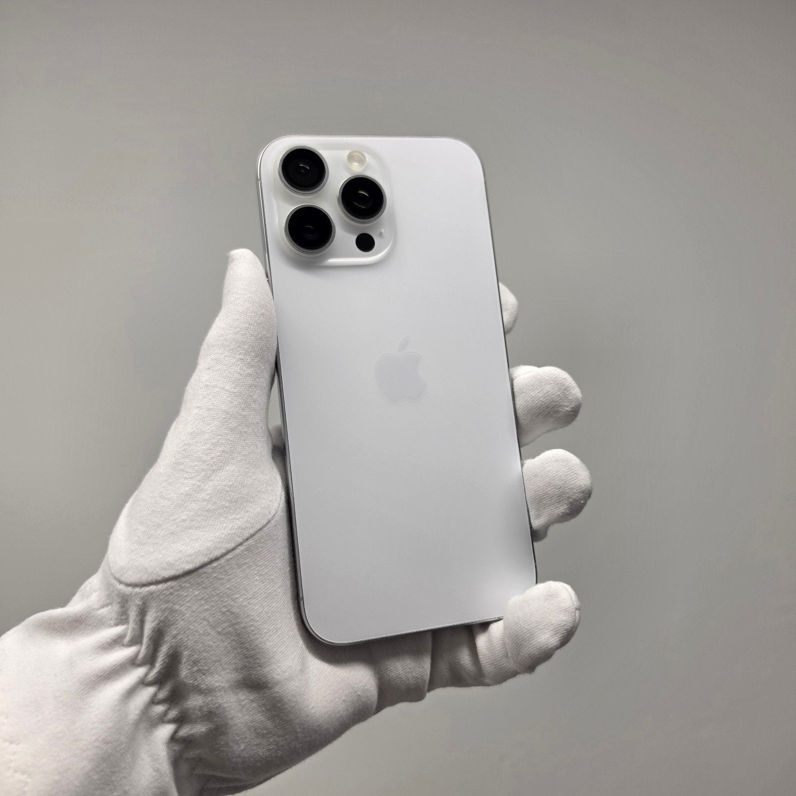 IPHONE 16 PRO MAX 5G 256GB WHITE TITANIUM, Telecommunicatie, Ophalen, Wit, IPhone 16