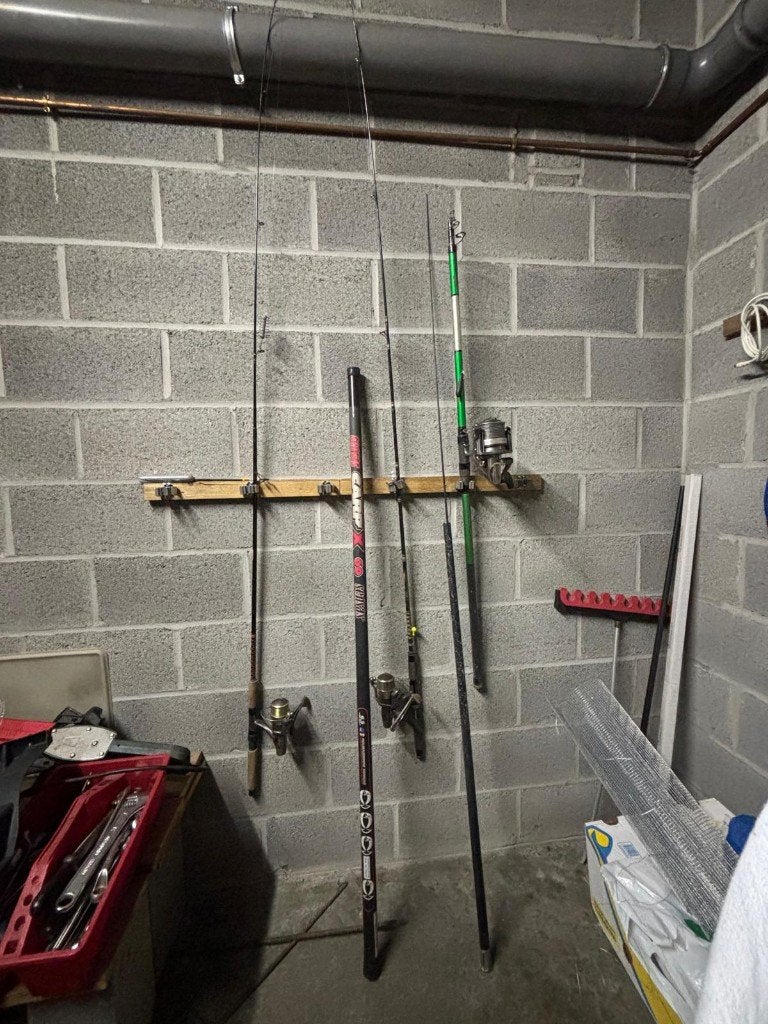 Hengel sensas carp x 60 roubaisienne, Ophalen, Vaste hengel