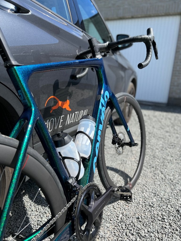 Cervélo Caledonia-5 ultegra DI2 12 speed te koop, Autres marques, 10 à 15 vitesses, 57 à 61 cm, Enlèvement