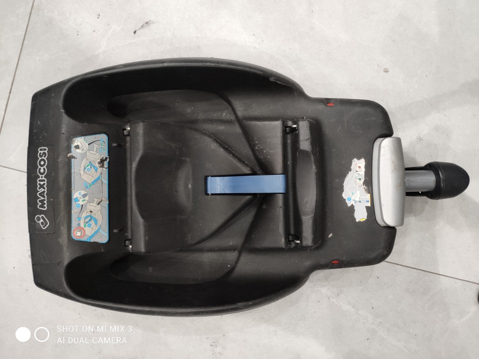EasyFix Maxi-Cosi, Maxi-Cosi, Isofix