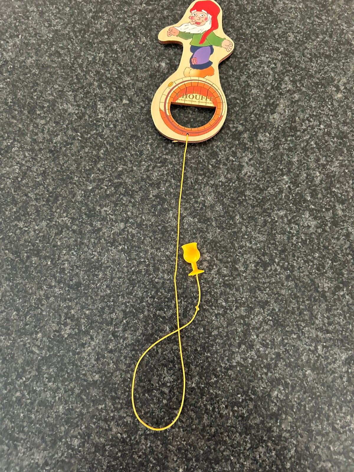 La chouffe bilboquet ( vangbal ), Enlèvement ou Envoi, Comme neuf