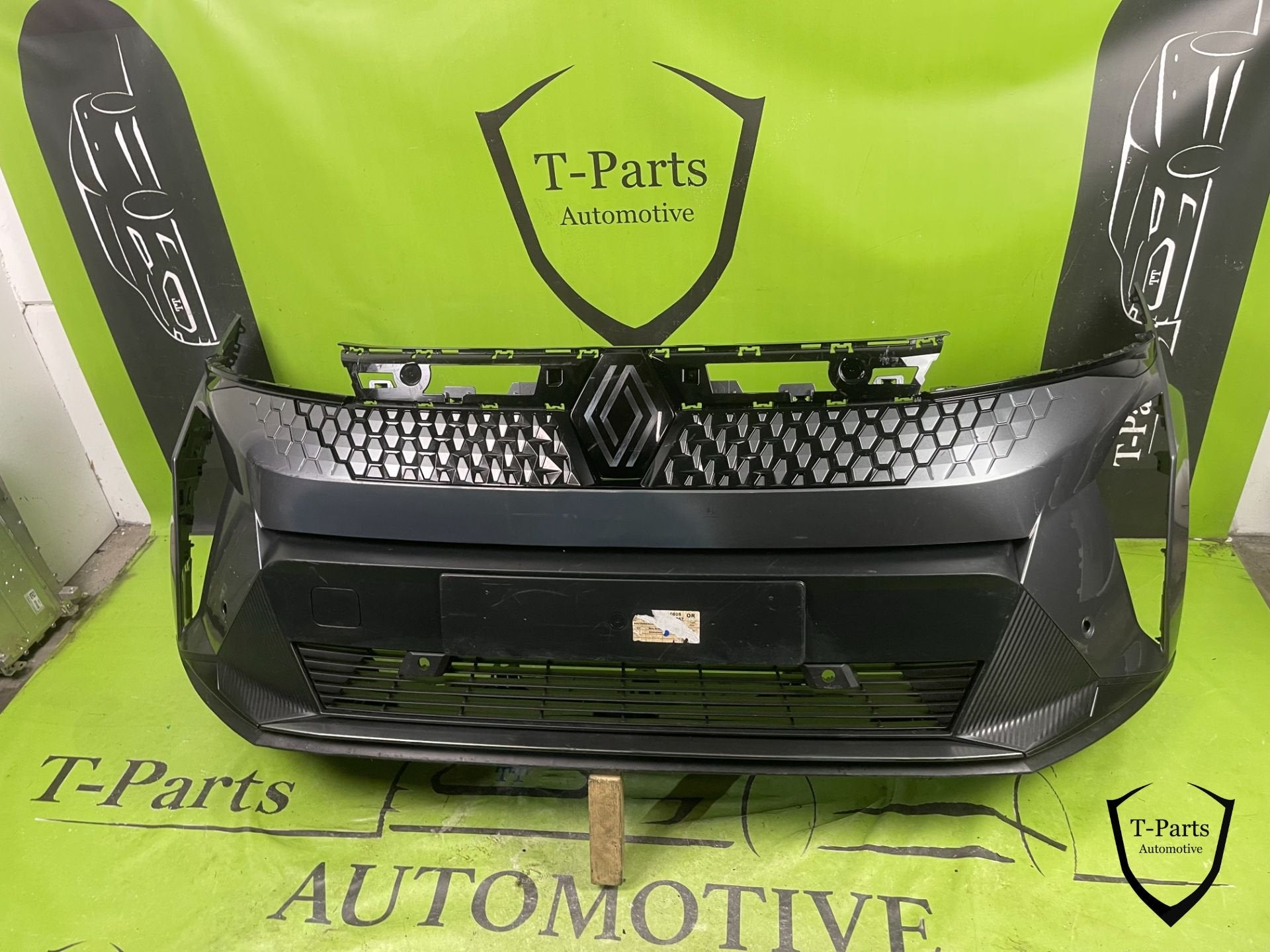 pare-chocs avant Renault Scenic e-Tech, Renault Group, Contact.group@renault.com, Pare-chocs, Renault