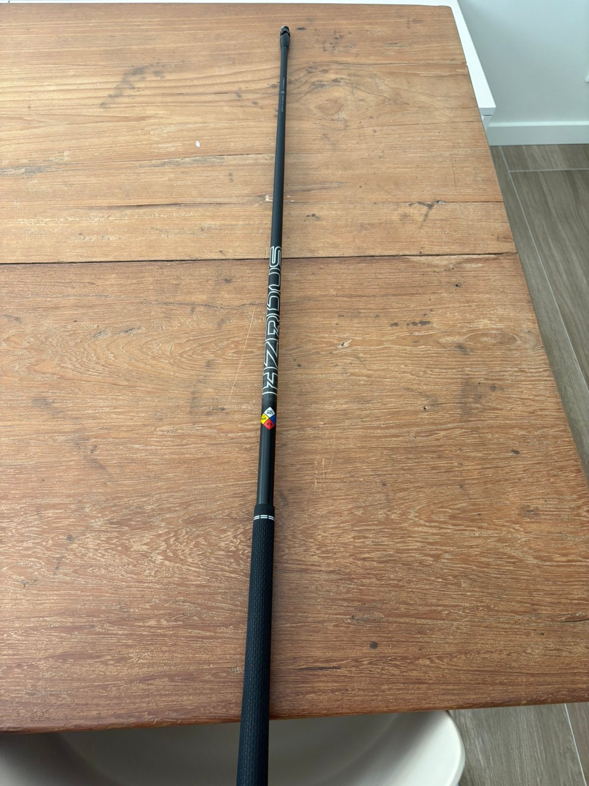 Stiff Hybride (3/4) Golfshaft Titleist adapter NIEUW, Ophalen of Verzenden, Nieuw