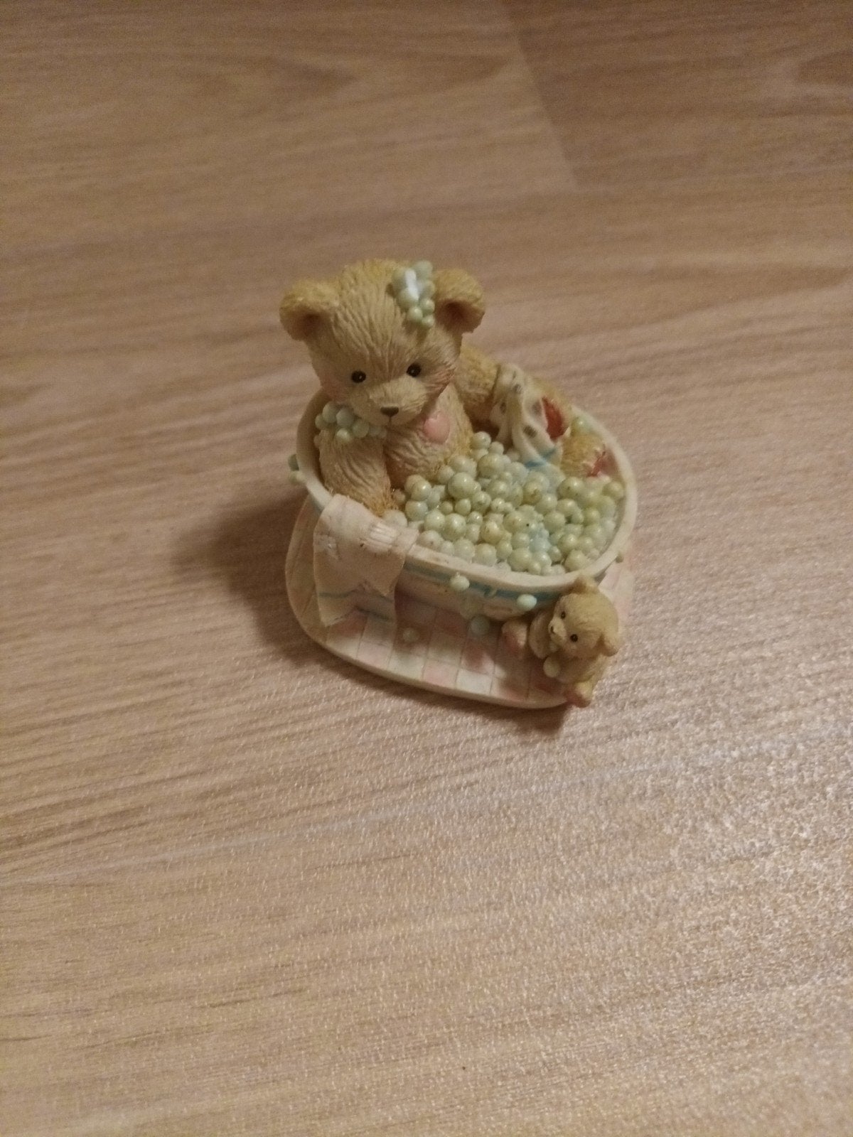 nounours chéris, Collections, Enlèvement ou Envoi, Utilisé, Statue, Cherished Teddies