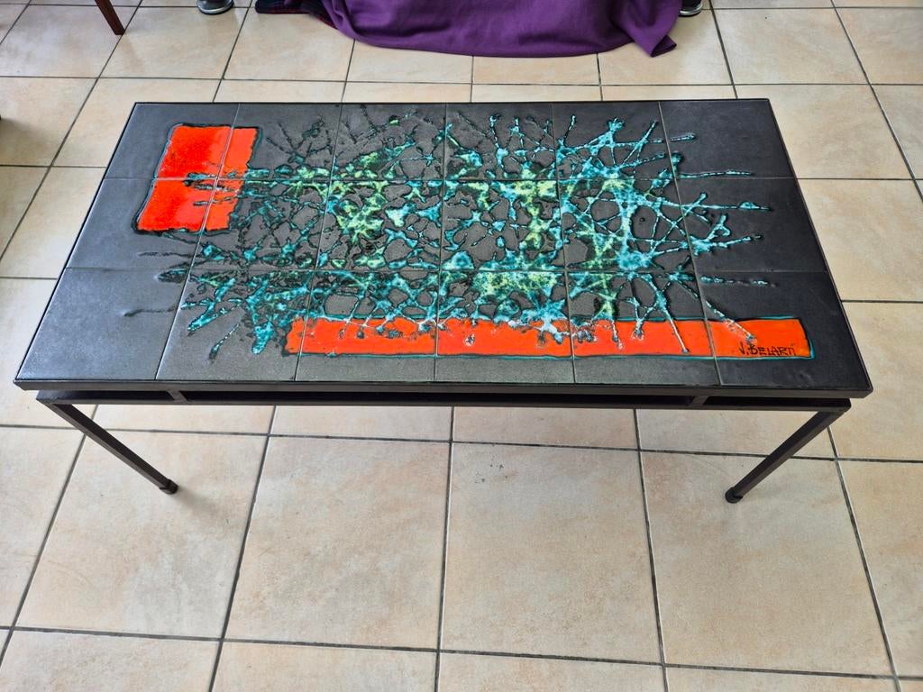 Table Belarti, Maison & Meubles, Enlèvement