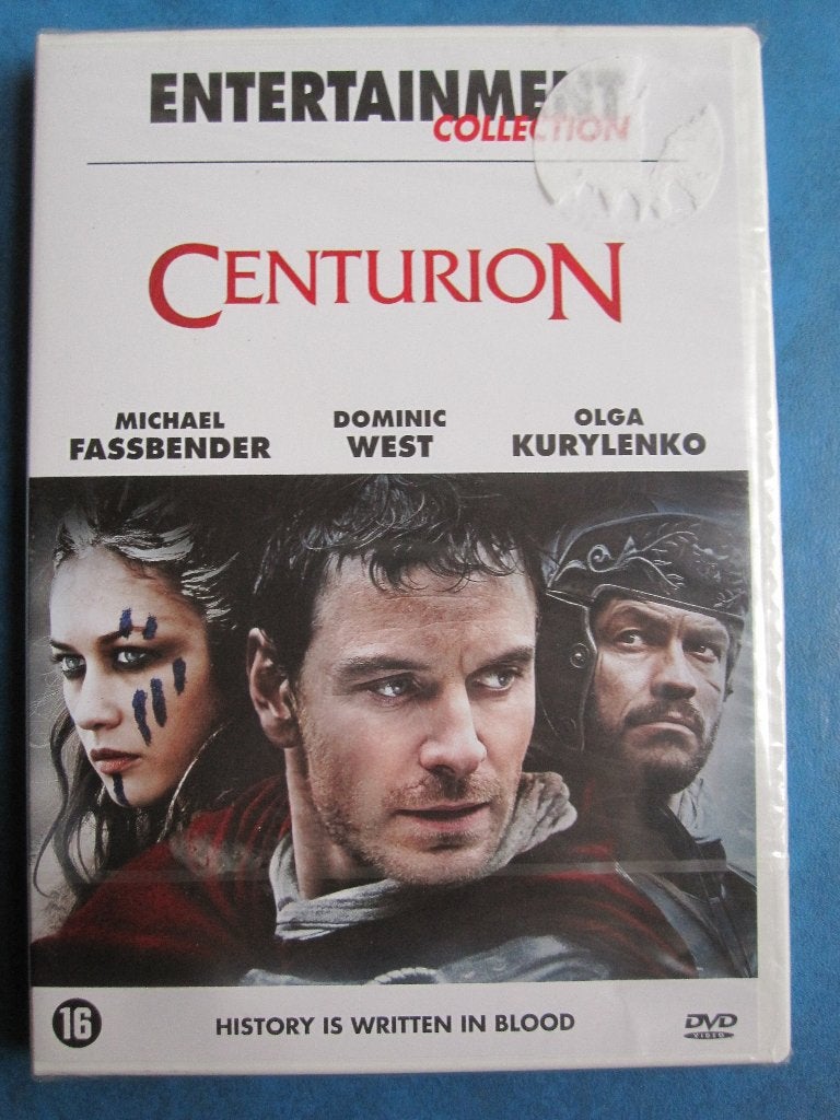 Centurion (2010) nieuw in de verpakking, Engels, Vanaf 16 jaar, Nederlands, Actie