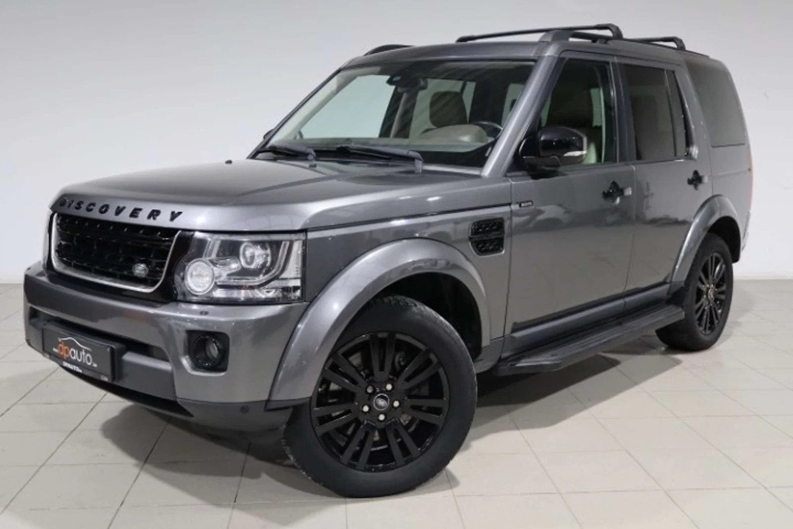 Land Rover Discovery Discovery 3.0 SDV6 HSE 7 seats, Auto's, Automaat, 183 kW, Beige, 2993 cc
