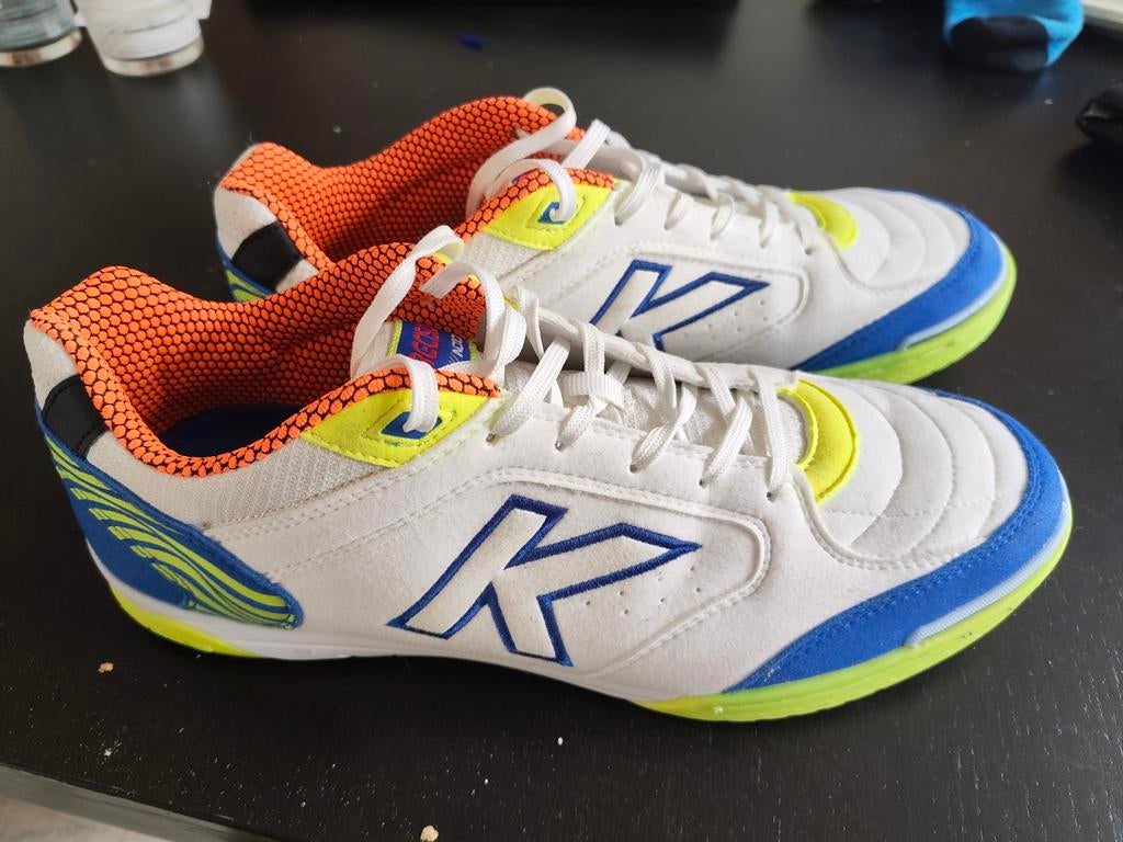 Zaalvoetbalschoenen Kelme Precision 44, Ophalen, Zo goed als nieuw, Schoenen