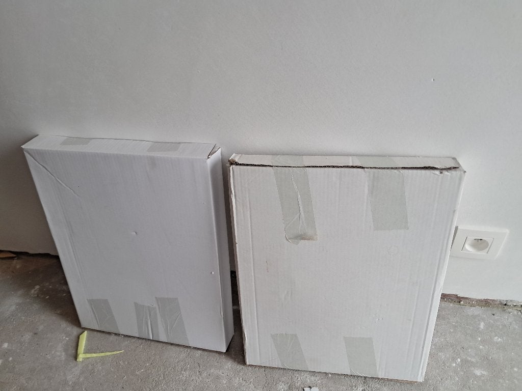 Twee nieuwe toiletbrillen, Ophalen of Verzenden, Nieuw, Toilet