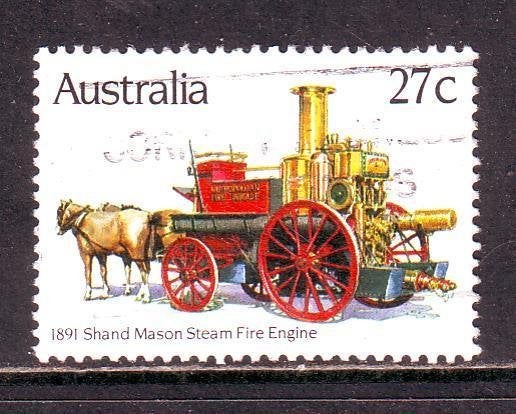 Postzegels Australië (2) : tussen Minr. 820 en 1365, Timbres & Monnaies, Timbres | Océanie, Enlèvement ou Envoi, Affranchi