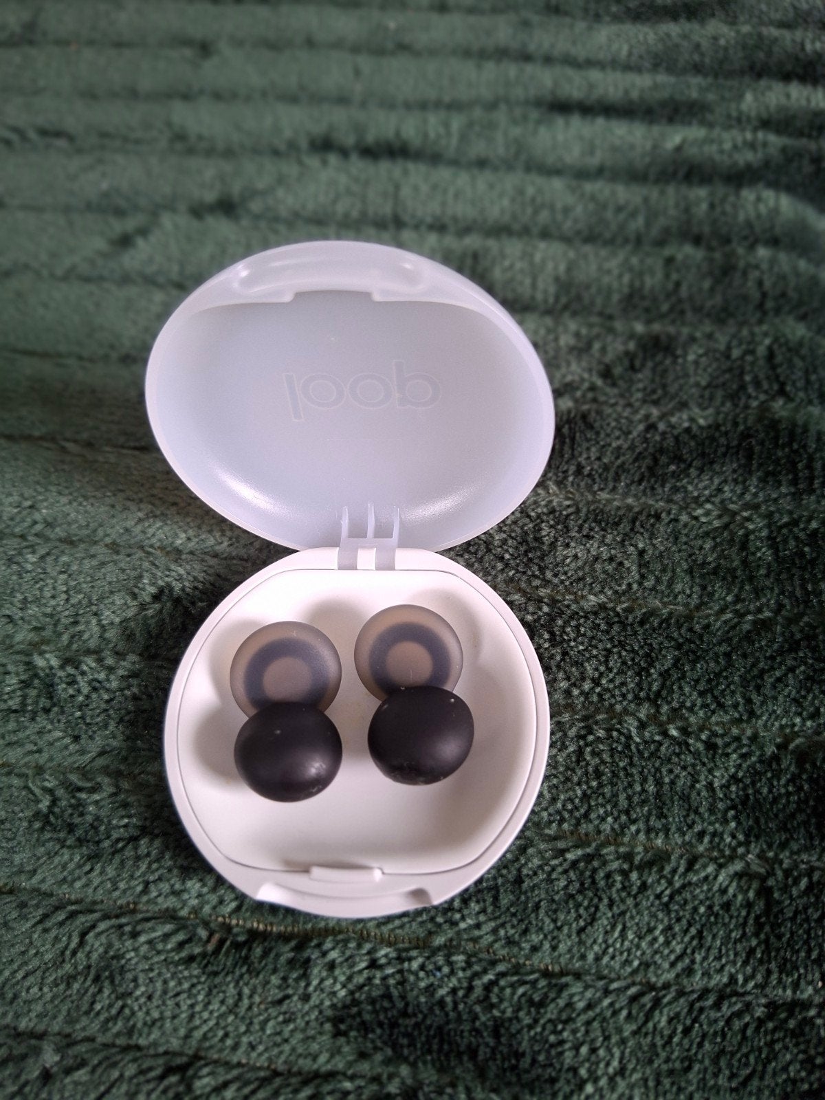 nieuw loop earplugs  zwart medium, Doe-het-zelf en Bouw, Gehoorbeschermers, Verzenden, Nieuw
