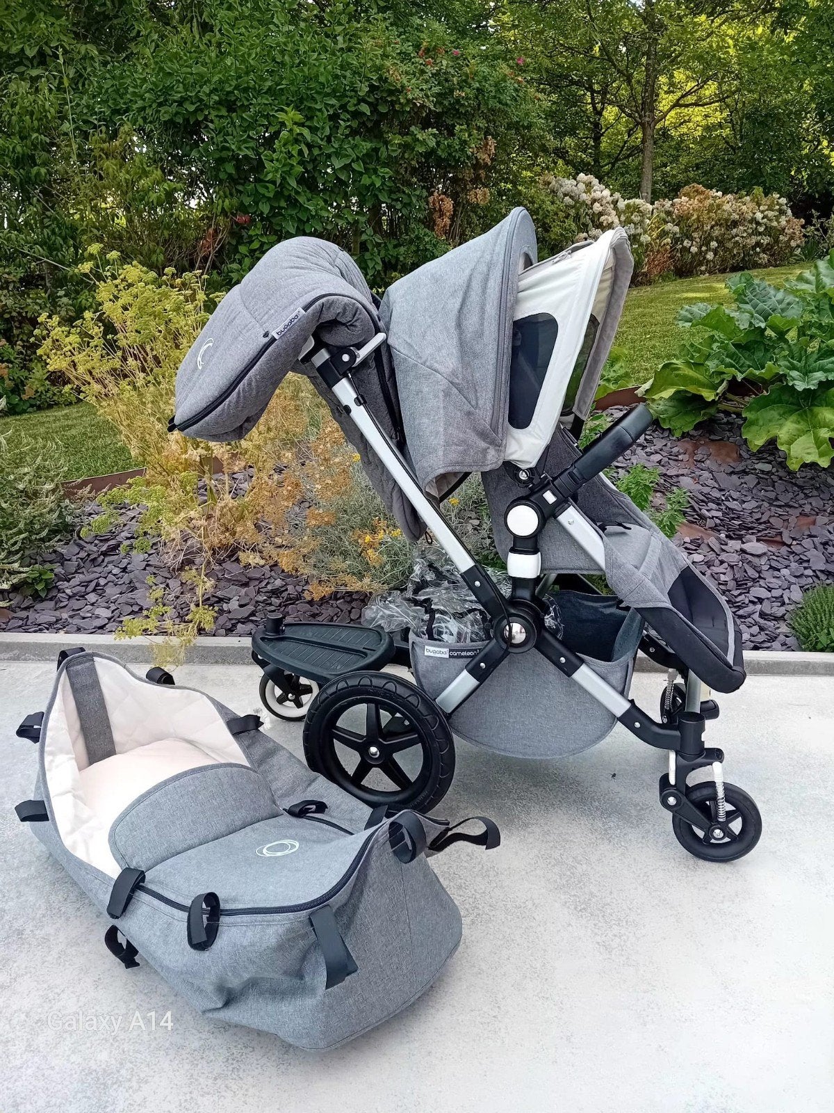Bugaboo Cameleon 3, Enfants & Bébés, Poussettes & Combinaisons, Utilisé, Poussette combi, Bugaboo, Enlèvement