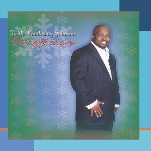 SALE--CD KEITH JOHNSON - Our Gift To You, Verzenden
