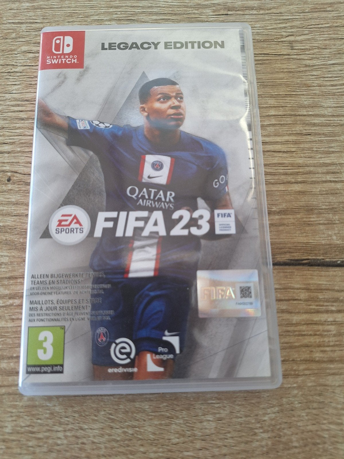 FIFA 23, Online, Enlèvement ou Envoi, Comme neuf, À partir de 3 ans