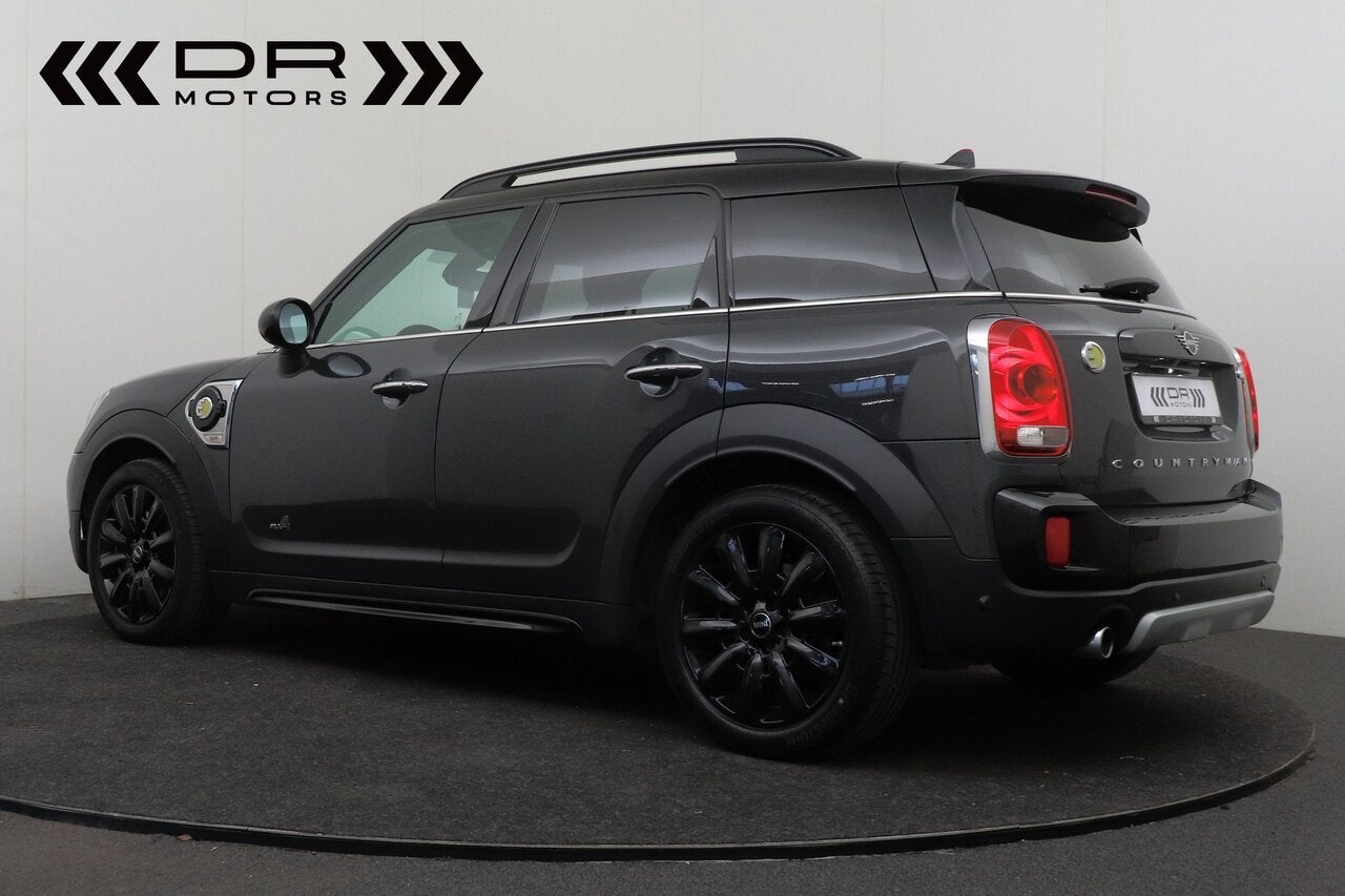 MINI Cooper SE Countryman PANODAK - LEDER SPORTZETELS - CAM, 0 min, USB, 0 kg, Bedrijf