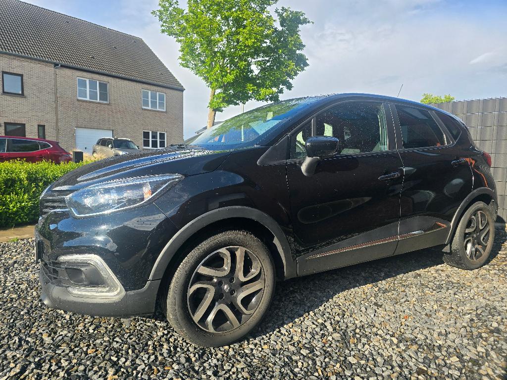 Renault captur 0.9 Kvv + carpass klaar, Auto's, Renault, Euro 6, Handgeschakeld, Particulier, Captur