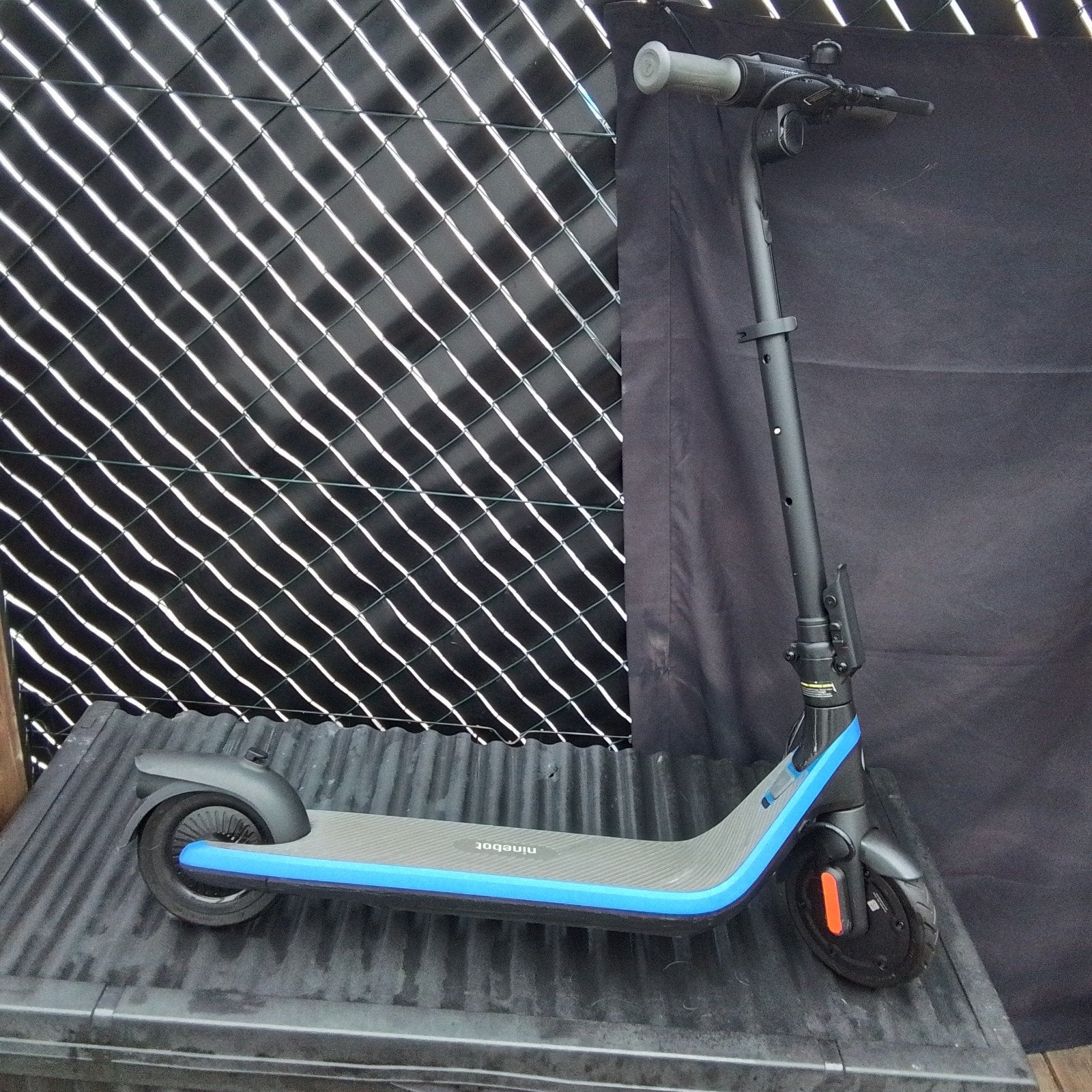 ninebot kickscooter c2 pro segway, Fietsen en Brommers, Ophalen