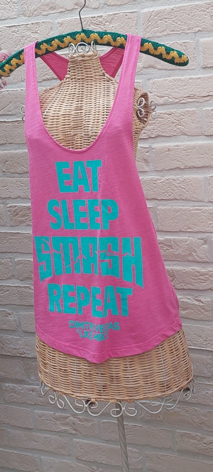 topje maat smash, Vêtements | Femmes, Sans manches, Taille 38/40 (M), Enlèvement ou Envoi, Rose