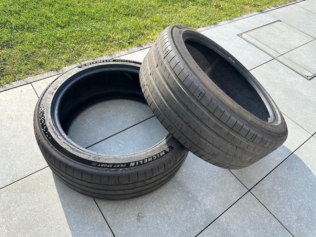 Pneu Michelin Pilot Sport EV 235/45/20, Neuf, Véhicule de tourisme, Pneus été, Pneu(s)