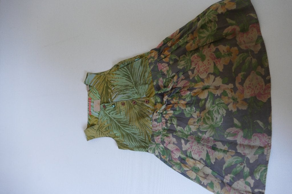 kleedje Scotch Rebelle: 4 jaar, Robe ou Jupe, Enlèvement ou Envoi, Comme neuf, Scotch Rebelle
