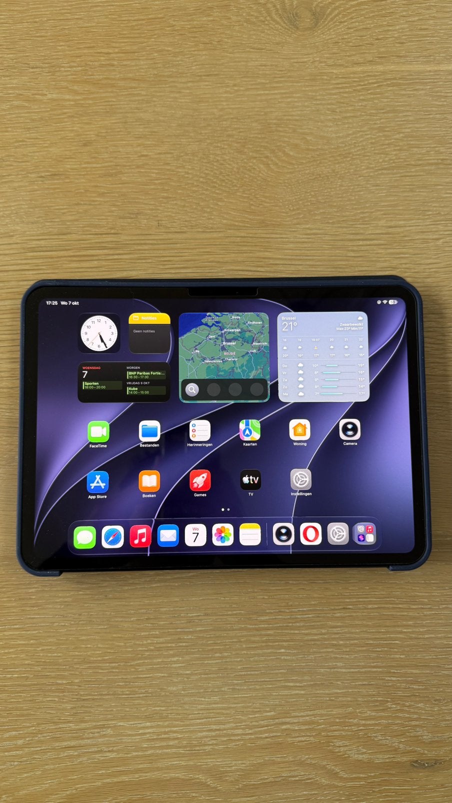 Ipad pro M4, Computers en Software, Zwart, 11 inch, Ophalen of Verzenden, Zo goed als nieuw