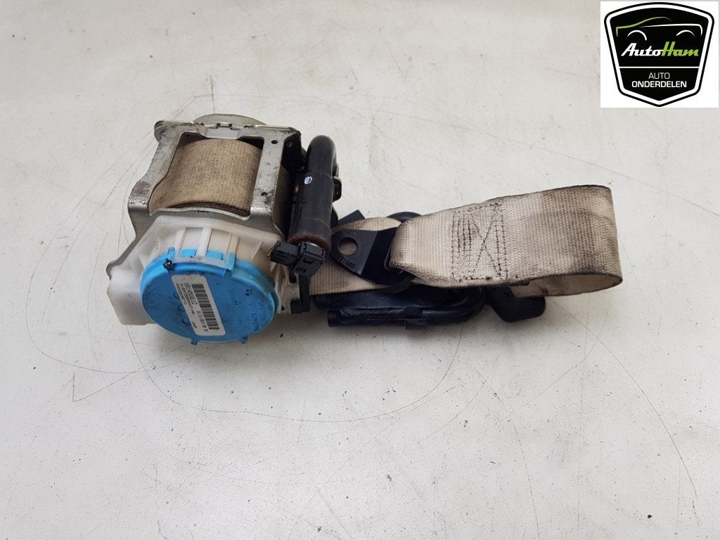 CEINTURE DE SECURITE ARRIERE GAUCHE BMW 8 serie (G14), Utilisé, BMW