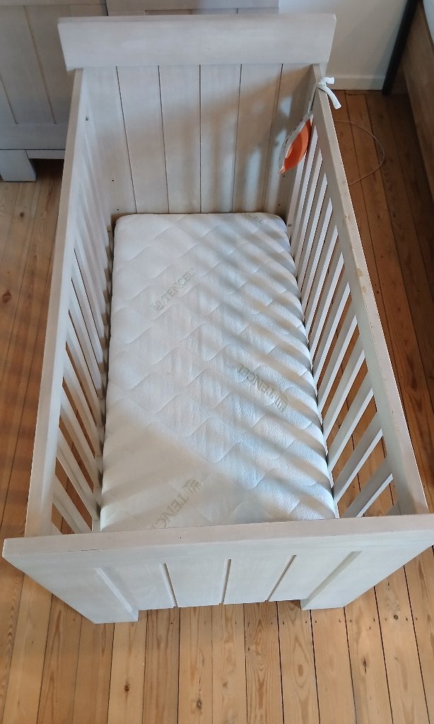 Babybedje, Kinderen en Baby's, Ophalen, Gebruikt, Ledikant