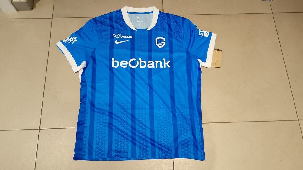 voetbalshirt Nike KRC racing Genk 2025-2026 XXL, Enlèvement ou Envoi, Neuf