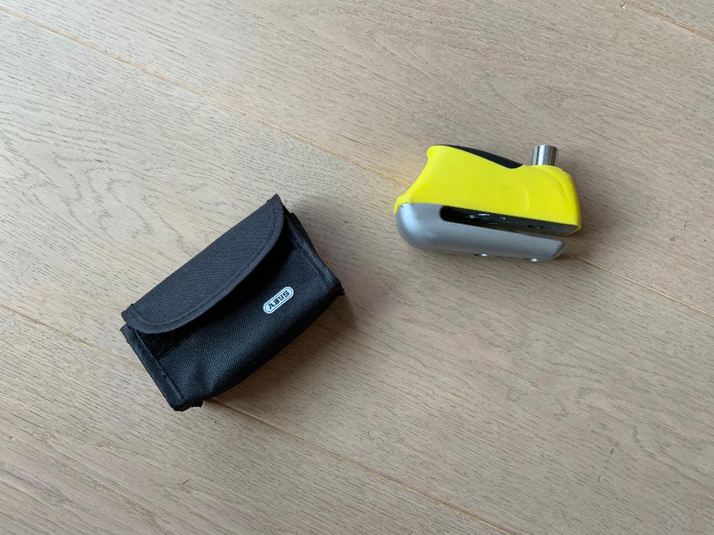 Cadenas moto Abus Yrigger 350, Ophalen, Gebruikt