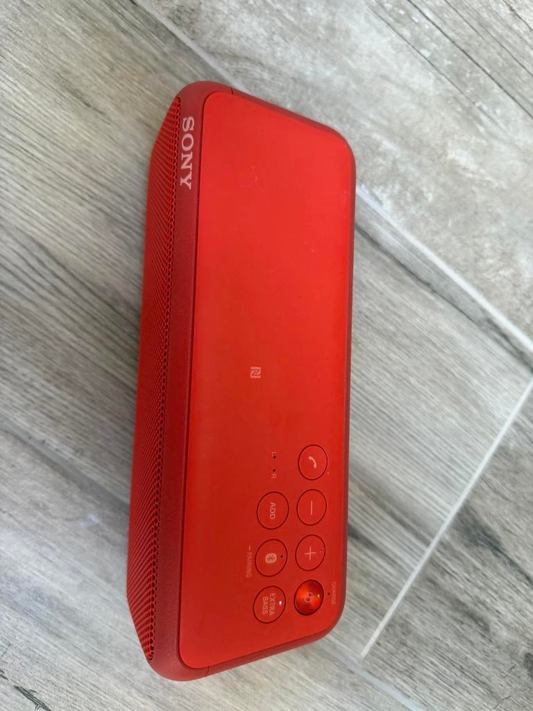 Sony muziekbox, Audio, Tv en Foto, Luidsprekerboxen, Ophalen, Gebruikt