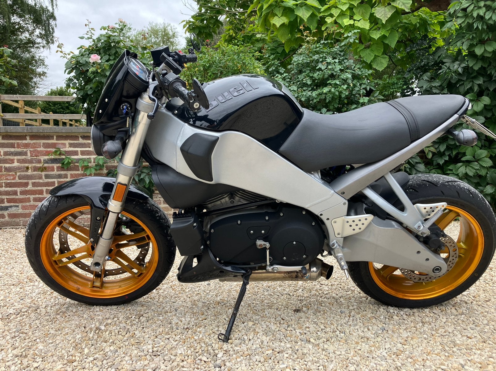 Buell XB09, Motoren, Motoren | Buell, Particulier, Naked bike, Motorrijbewijs A, Sportuitlaat, Handgeschakeld, Gebruikt, Ophalen