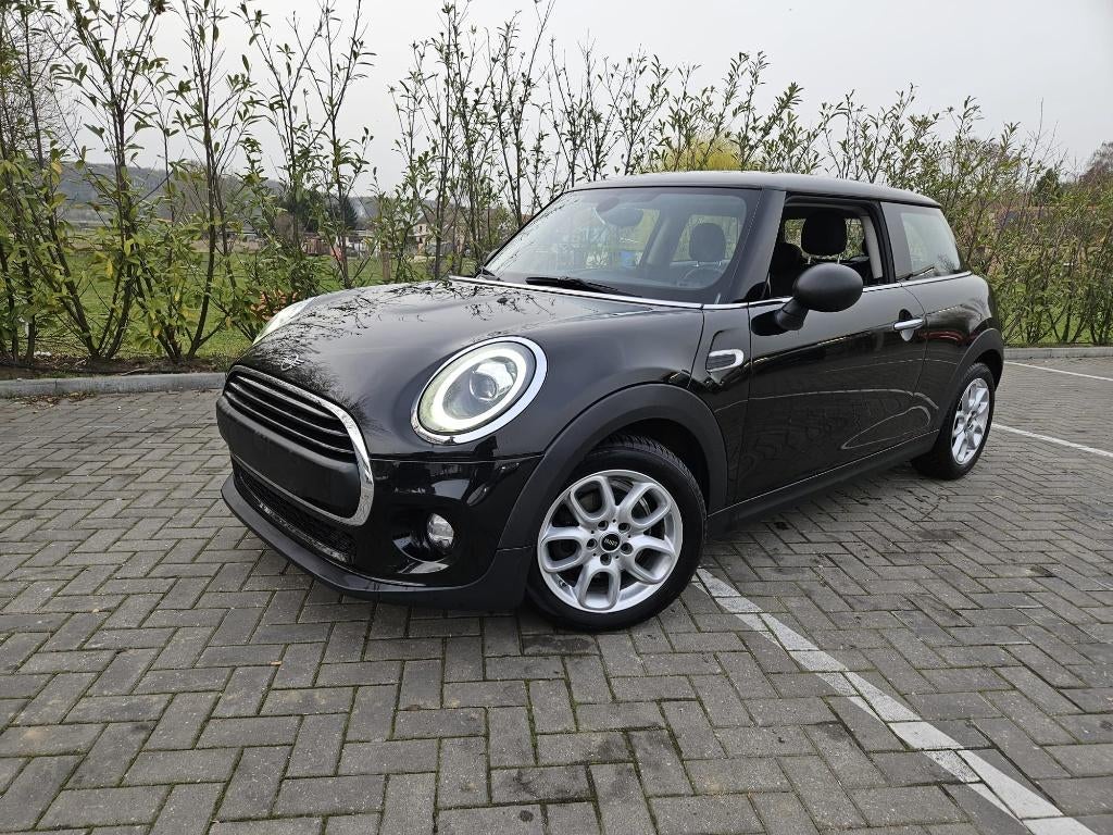 MINI One  1.5 D One 🌍GPS️ ❄️AIRCO✅CT OK+CAR-PASS, Autos, Achat, Euro 6, Entreprise, Noir