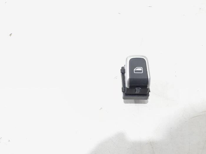 Elektrisch Raam Schakelaar van een Audi Q3, Gebruikt, -, -, -