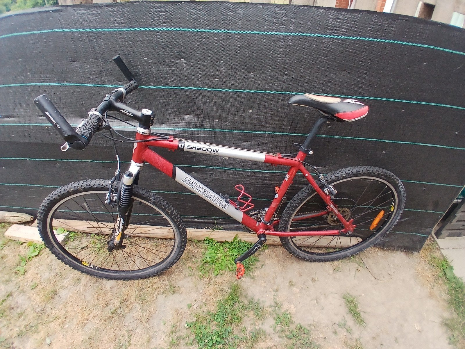a vendre vélo vtt 26 pouces nakamura bon état général, Enlèvement ou Envoi