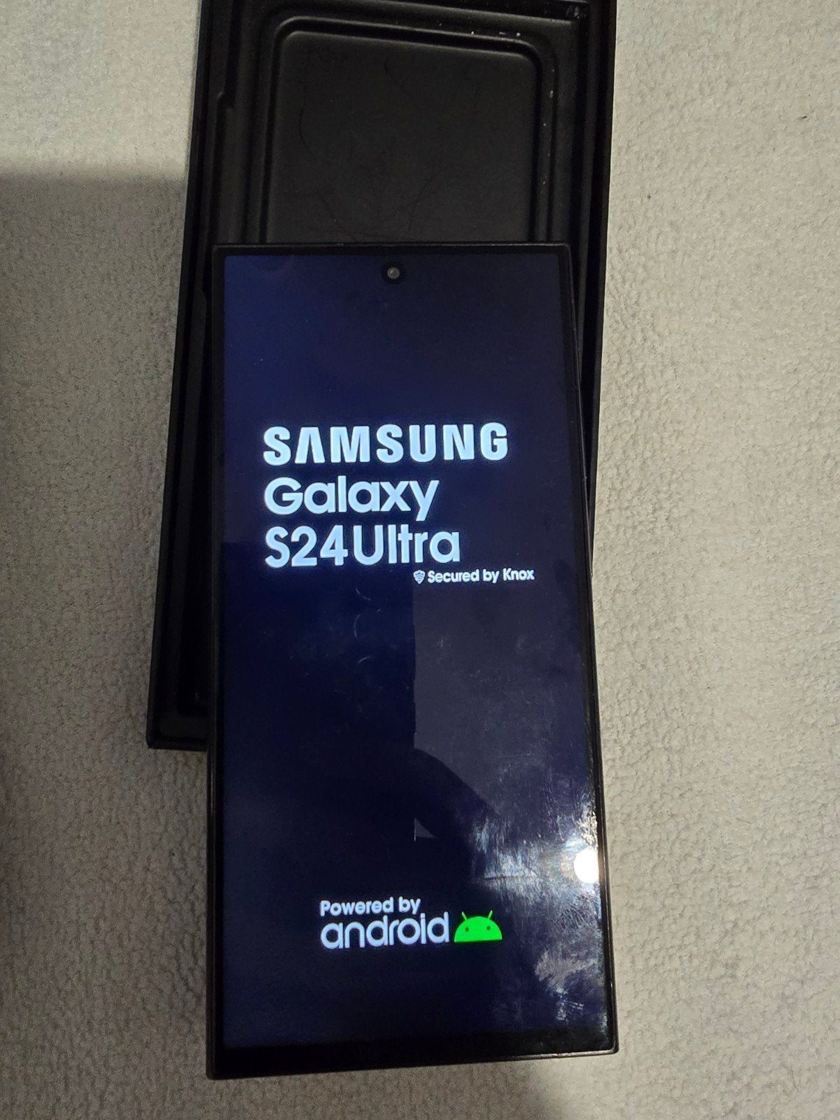 Samsung Galaxy S24 Ultra 512 Go, Enlèvement ou Envoi, Galaxy S24