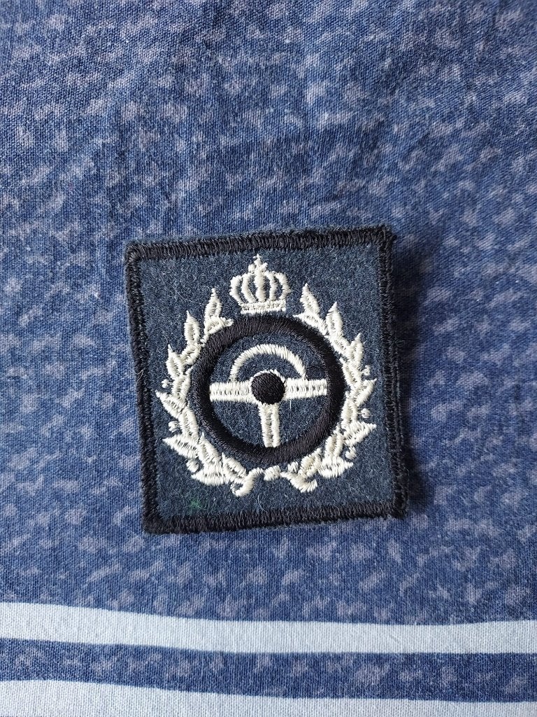 brevet chauffeur force aérienne, Enlèvement ou Envoi, Armée de l'air, Emblème ou Badge