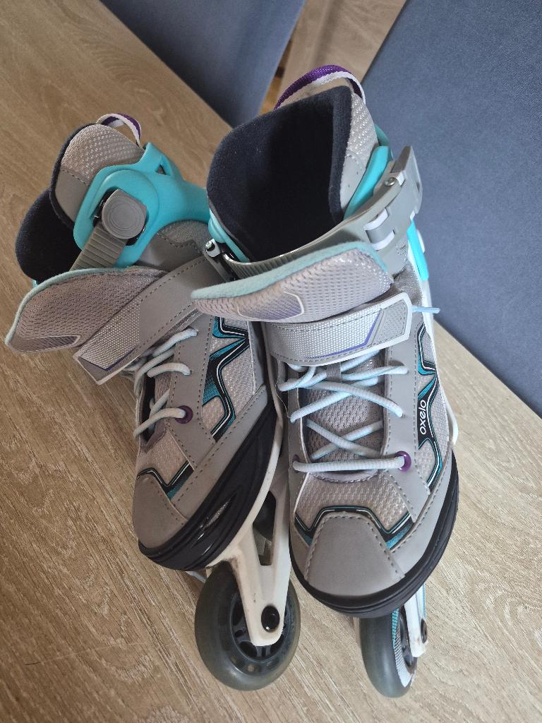 Inlineskates, Kinderen, Inline skates 4 wielen, Ophalen, Overige merken