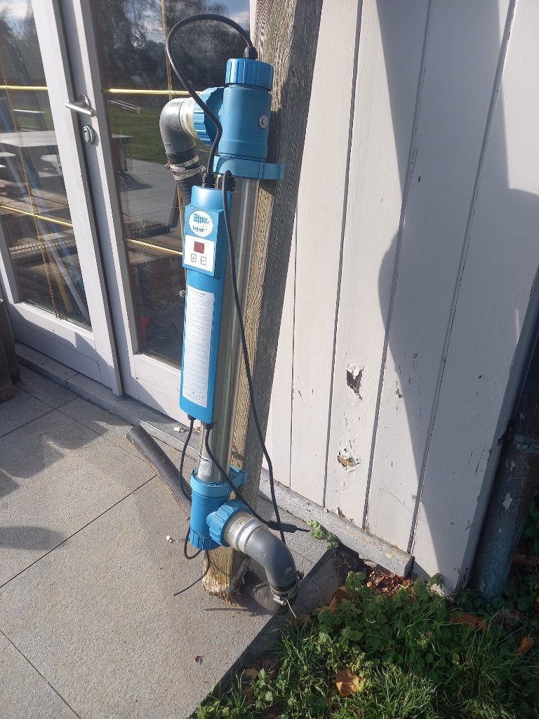 Blue Lagoon copper ionizer C BH04752, Jardin & Terrasse, Enlèvement, Utilisé, Autres types