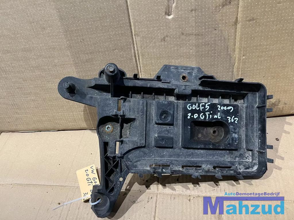 VW GOLF 5 Accubak 2003-2009, Gebruikt, Volkswagen, Volkswagen AG, Vw@volkswagen.de