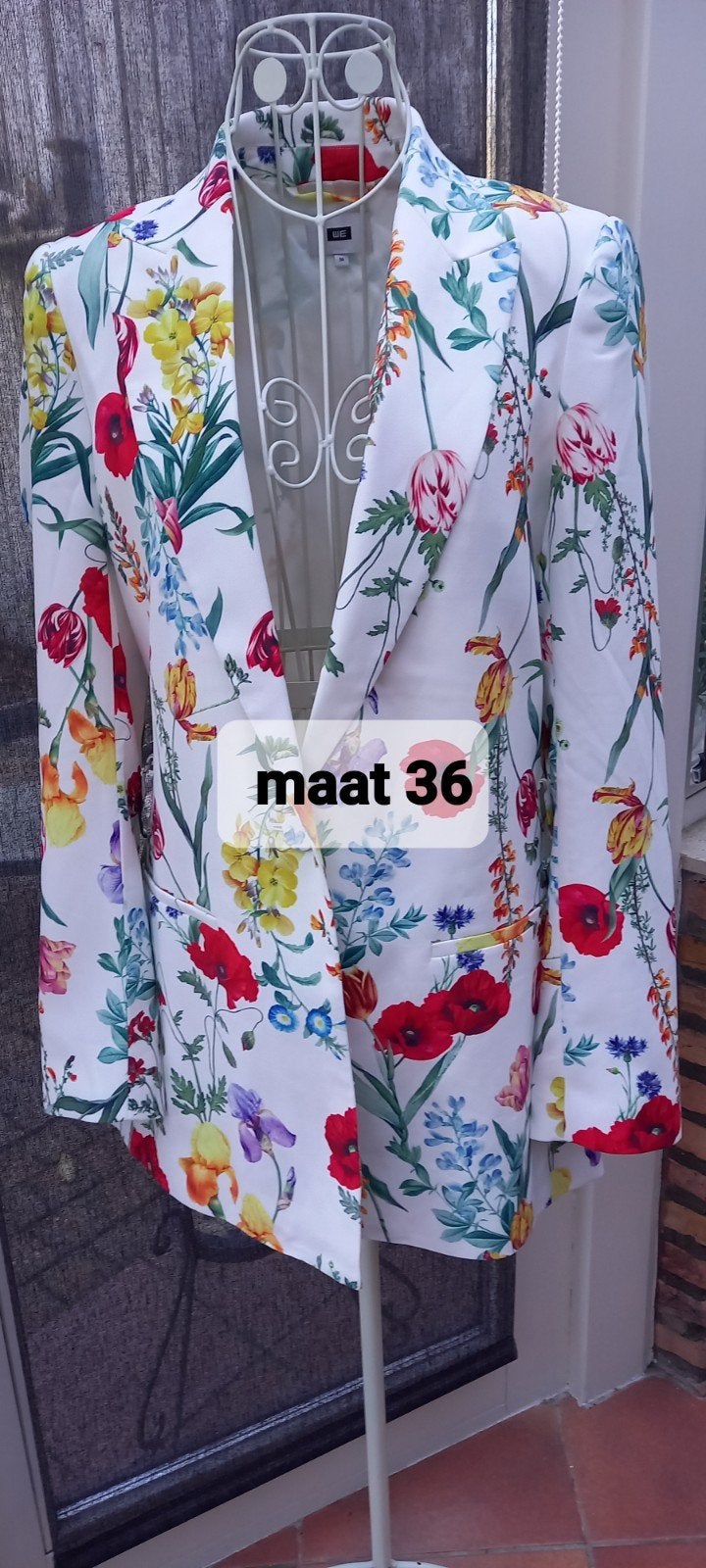 prachtig jasje, Kleding | Dames, Jasjes, Kostuums en Pakken, Ophalen of Verzenden, Jasje