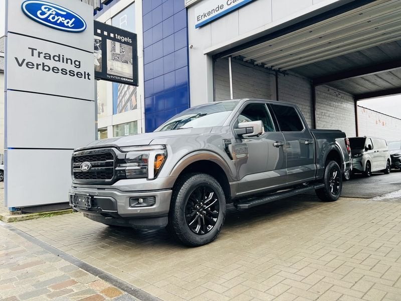 Ford F 150 5.0 V8 / LARIAT / LPG / ROLLER SHUTTER / FULL, Autos, Ford USA, Cuir, Achat, 4 portes, 405 ch
