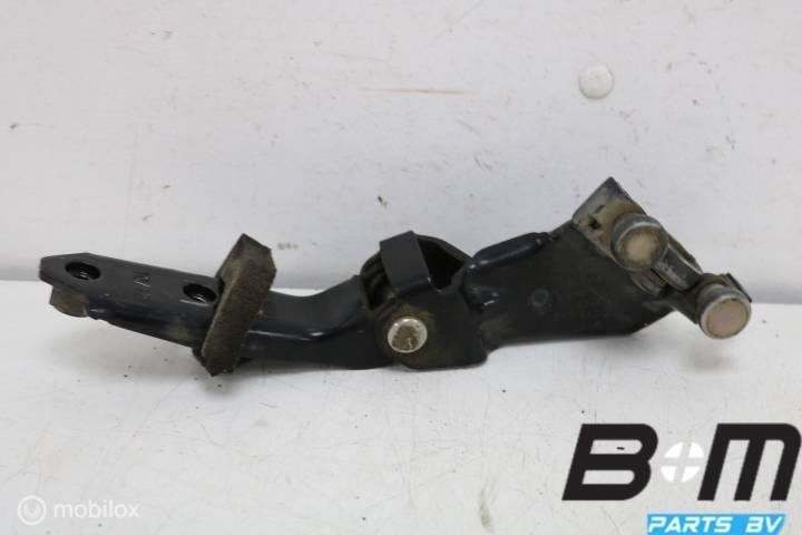 Rolscharnier schuifdeur links VW Caddy 2K Maxi 2K0843335A, Gebruikt