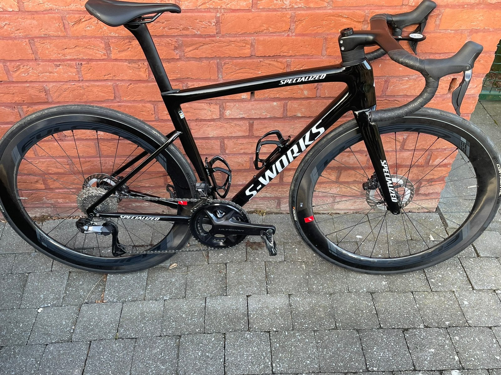 S-Works tarmac sl8, Vélos & Vélomoteurs, Enlèvement