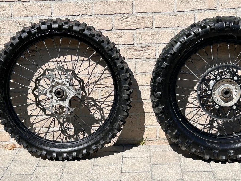 Crossvelgen ktm exc 250, Motoren, Occasion, Particulier, Enduro, Minimaal motorrijbewijs A2