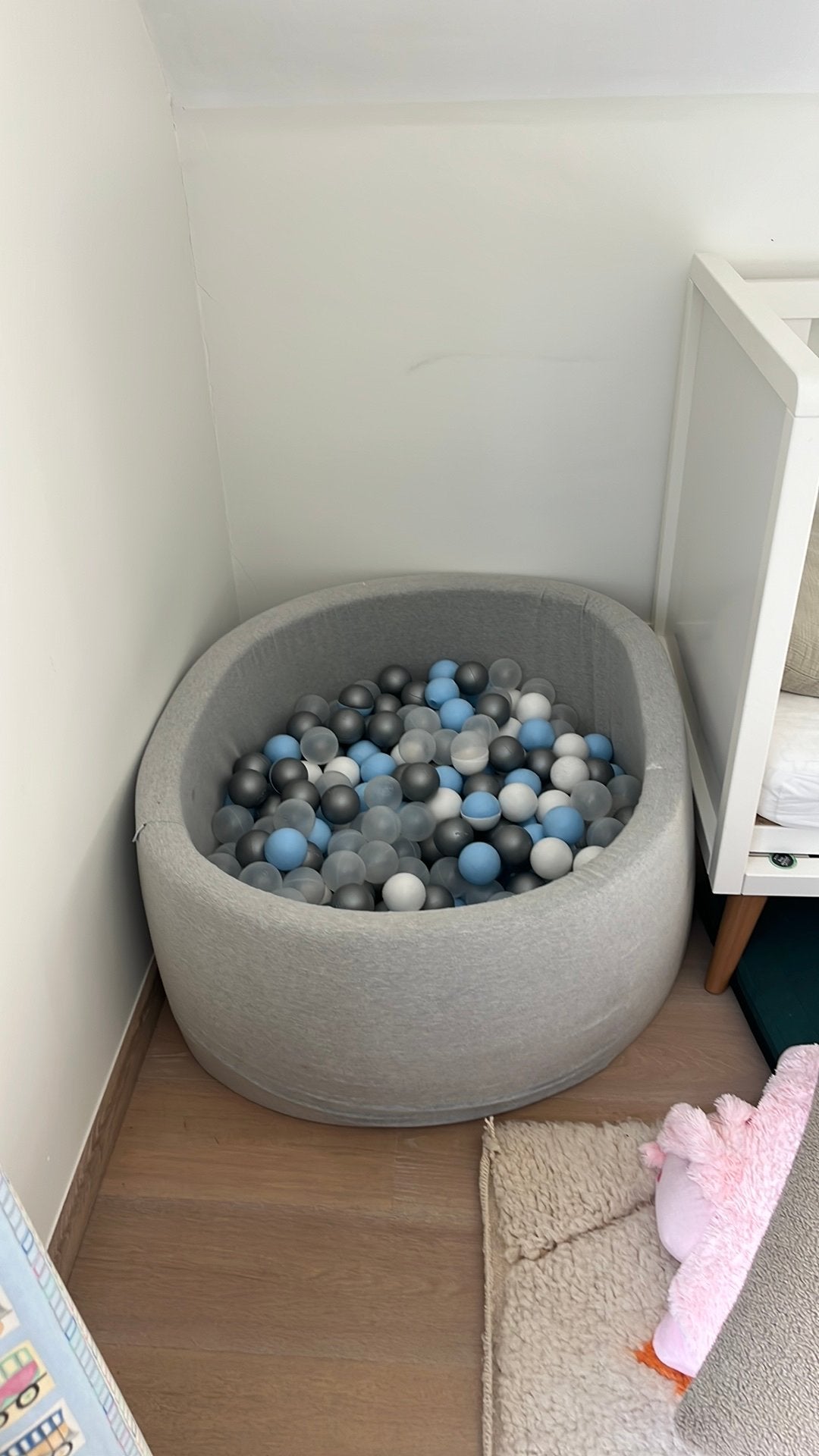 Piscine a bulles pour enfant, Enlèvement, Comme neuf