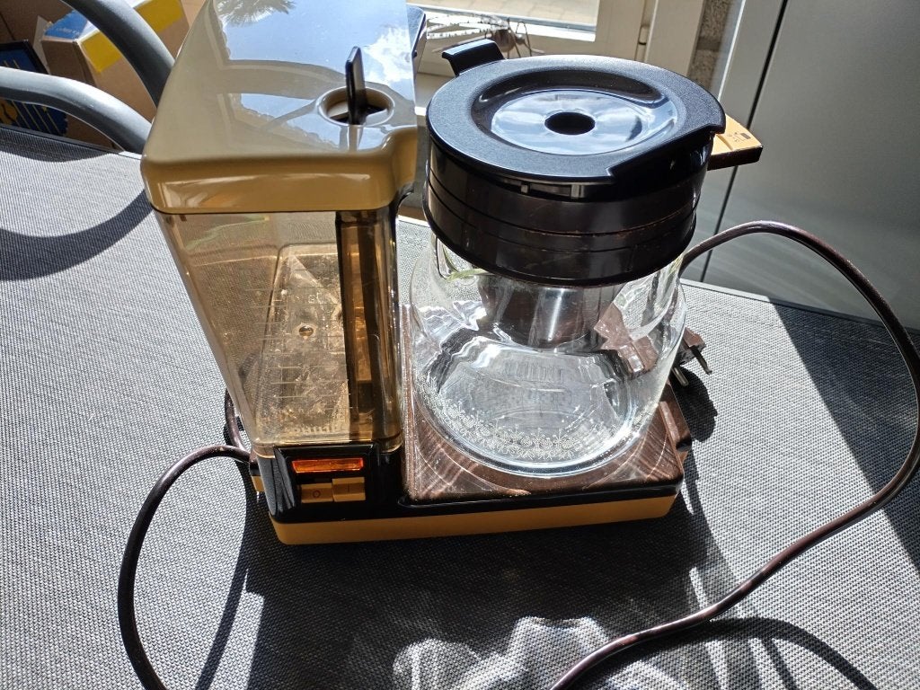Koffiezet, Elektronische apparatuur, Ophalen, Gebruikt, Overige modellen
